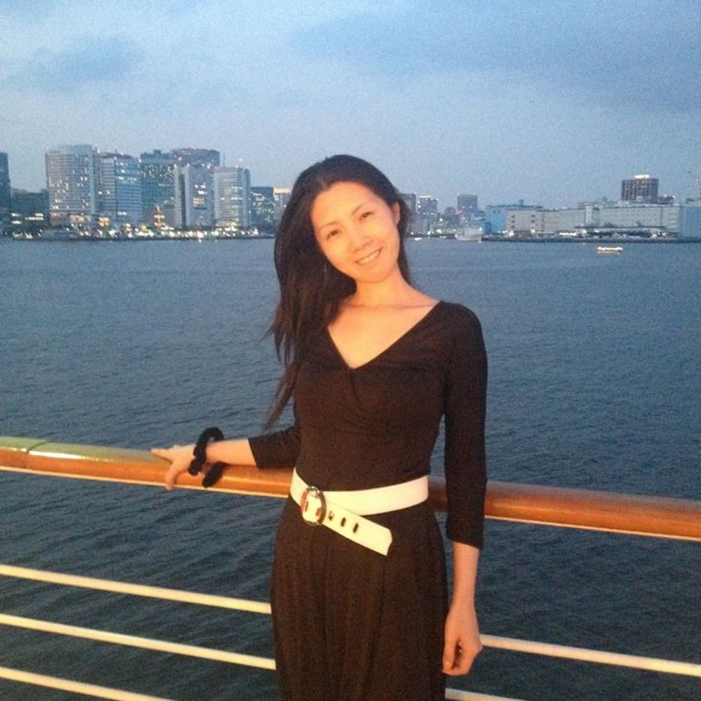 Meet your Posher, Yasuko